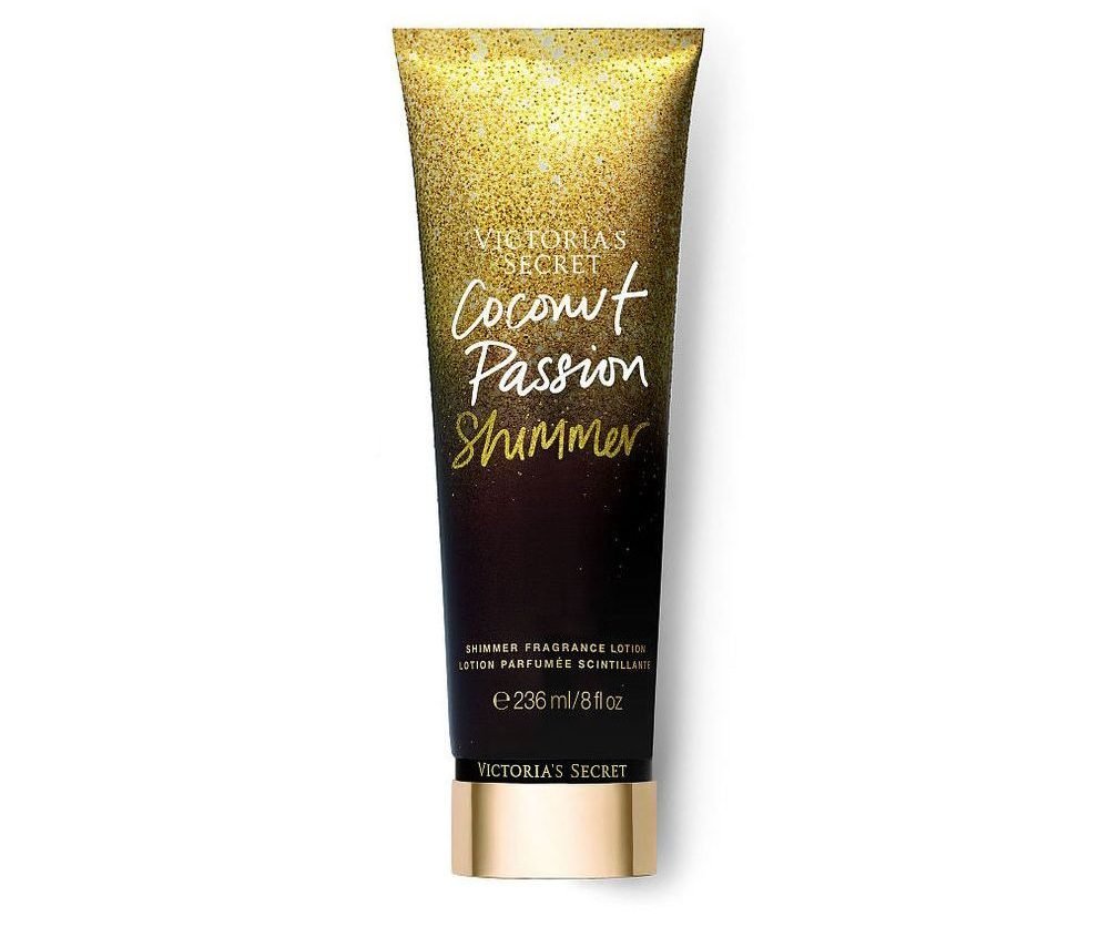 coconut passion shimmer